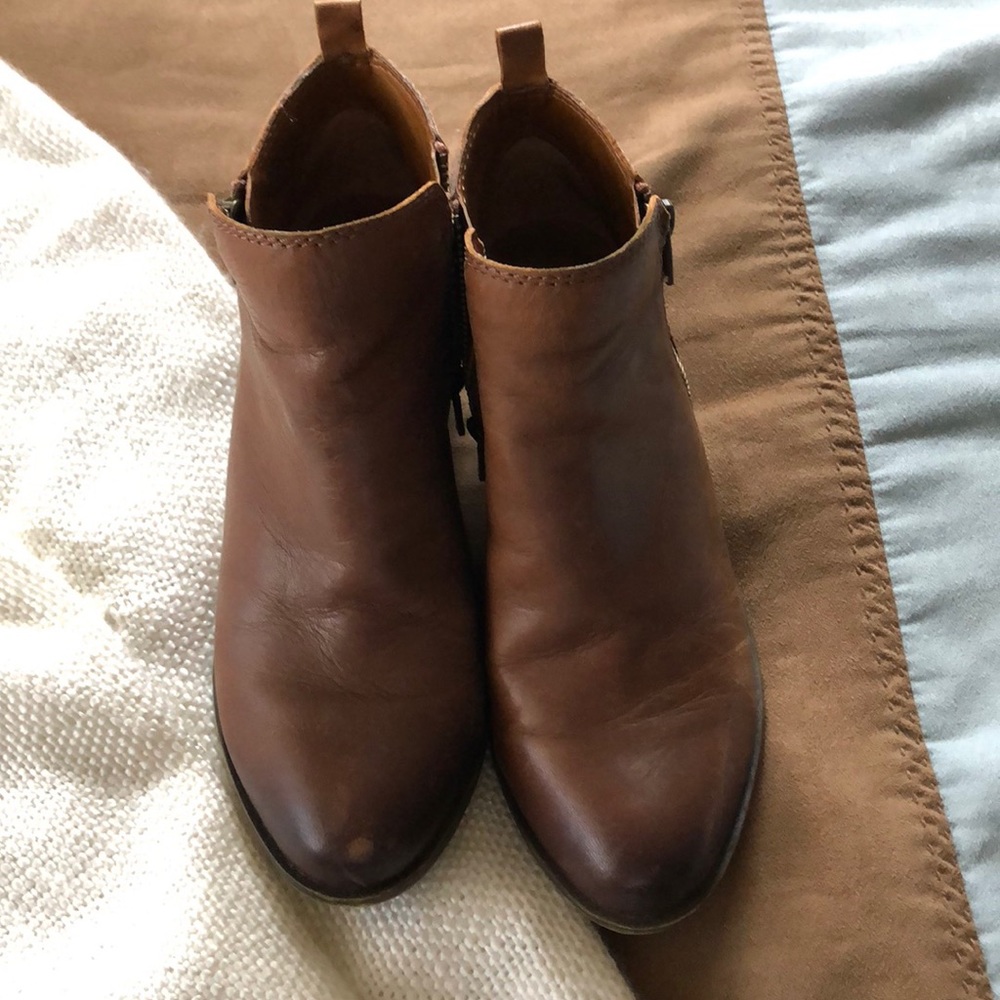 Lucky Brand booties